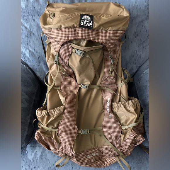 Granite Gear Blaze 60 backpack